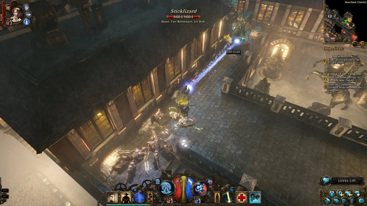 The Incredible Adventures of Van Helsing: Final Cut — 2