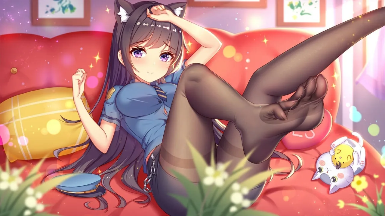 Pretty Neko — 4