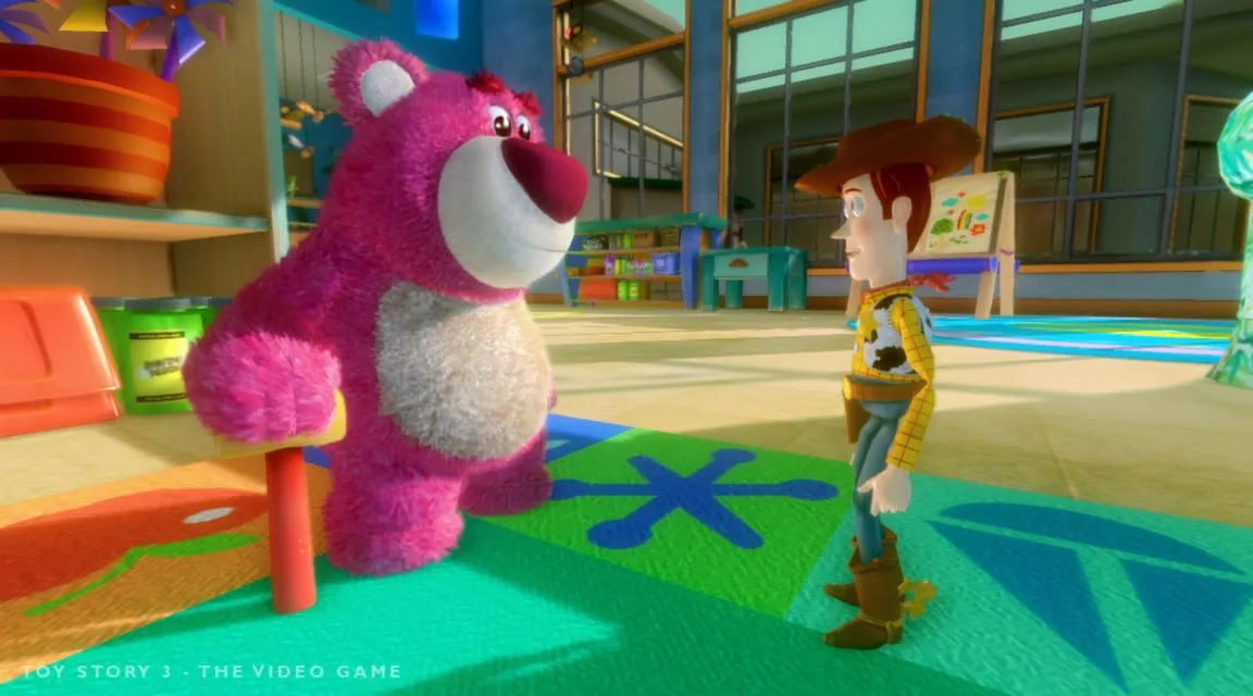 Disney•Pixar Toy Story 3: The Video Game — 3