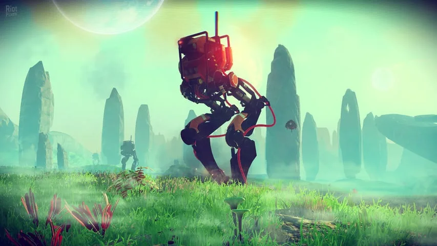 No Man's Sky по сети — 3