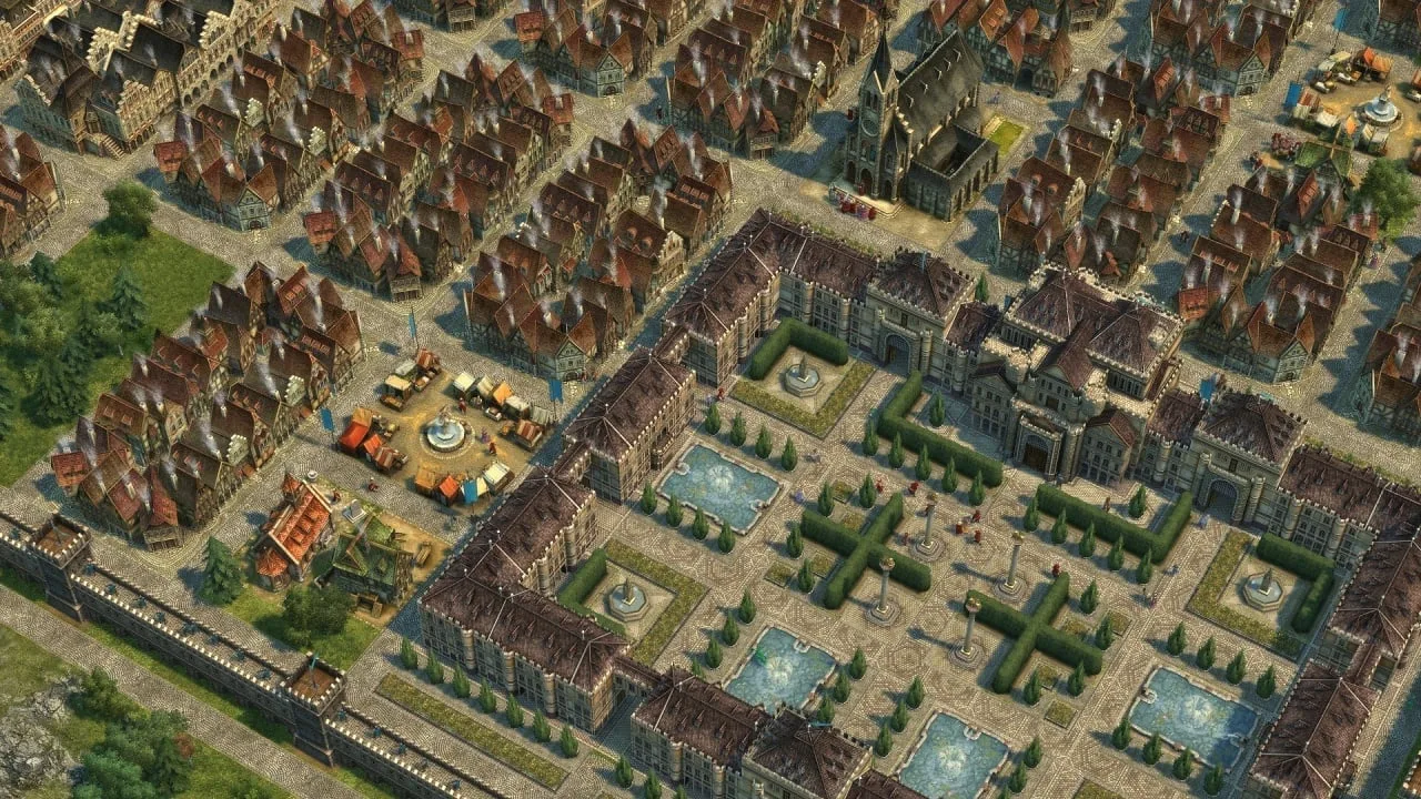 Anno 1404 - History Edition — 2