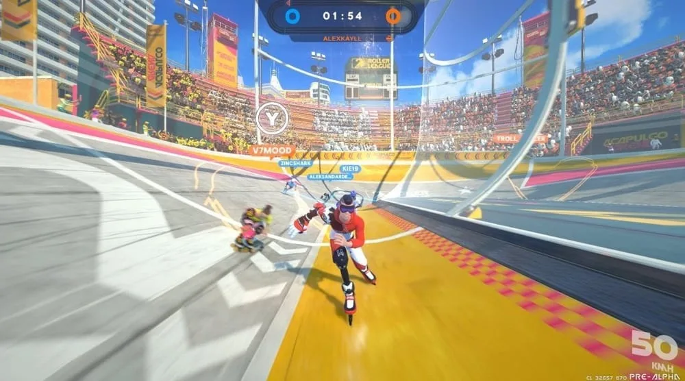 Roller Champions Championship — 5