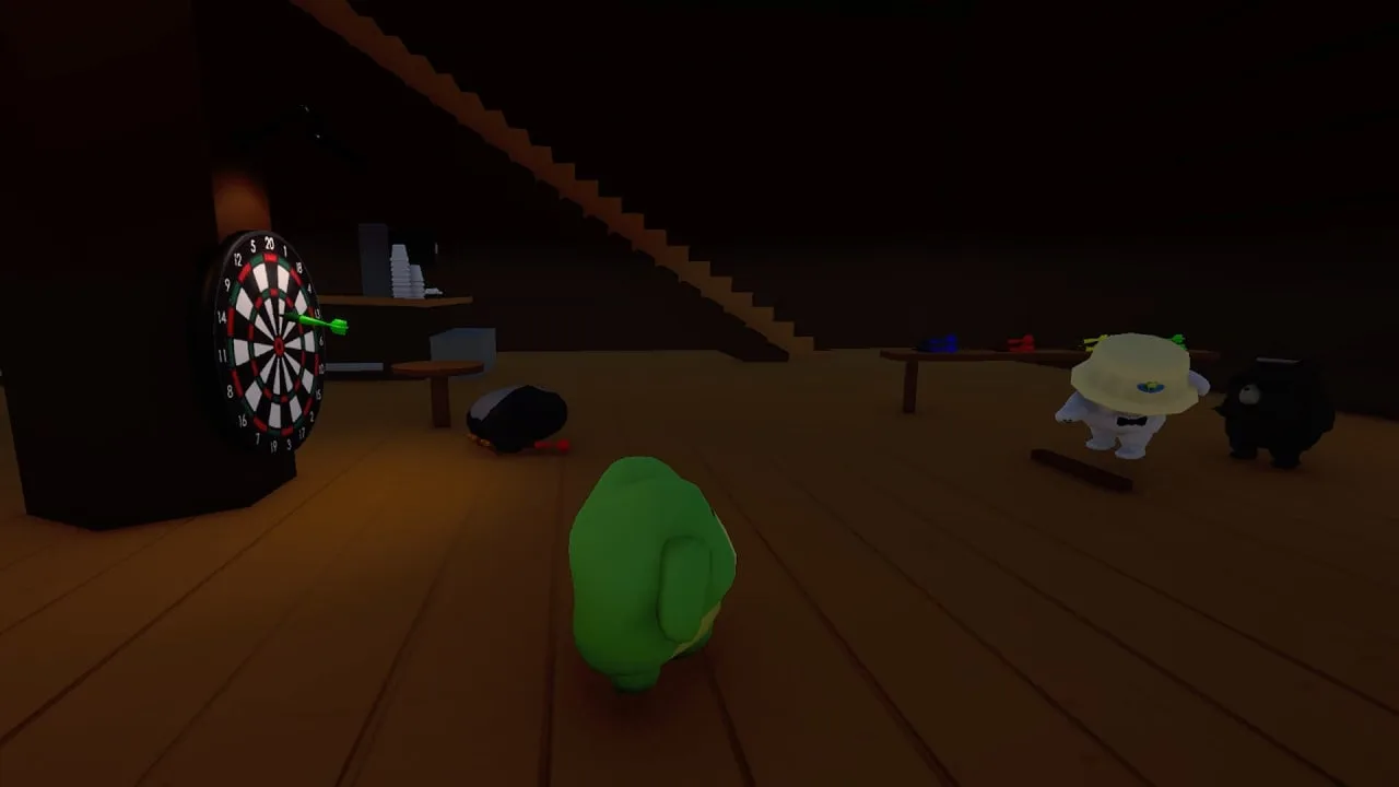 Sledding Game — 2