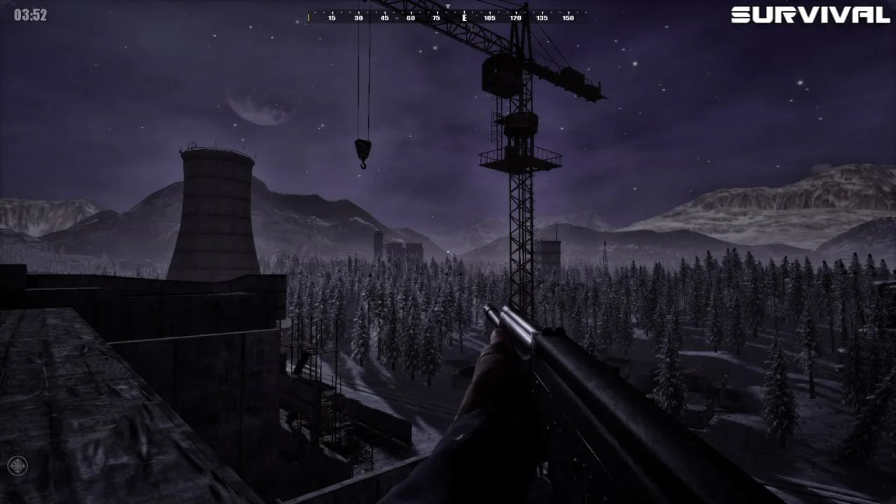 SURVIVAL: Postapocalypse Now — 10