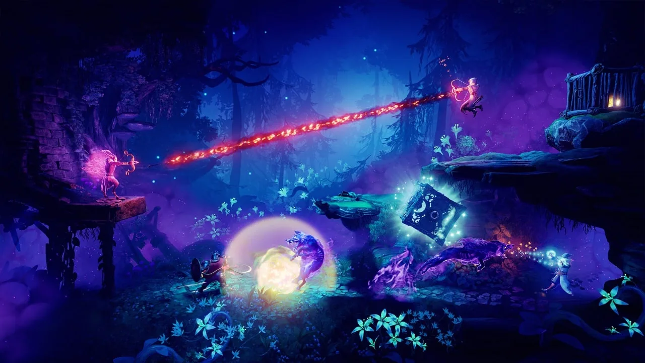 Trine 4: The Nightmare Prince — 6