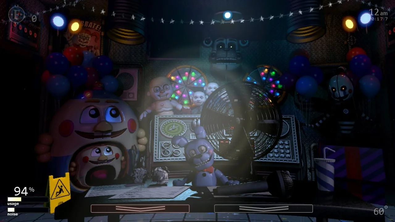 Ultimate Custom Night — 2