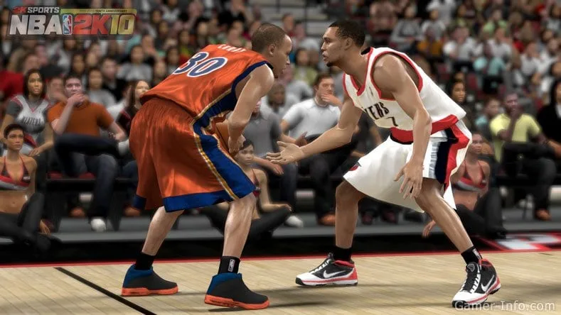 NBA 2K10 — 1