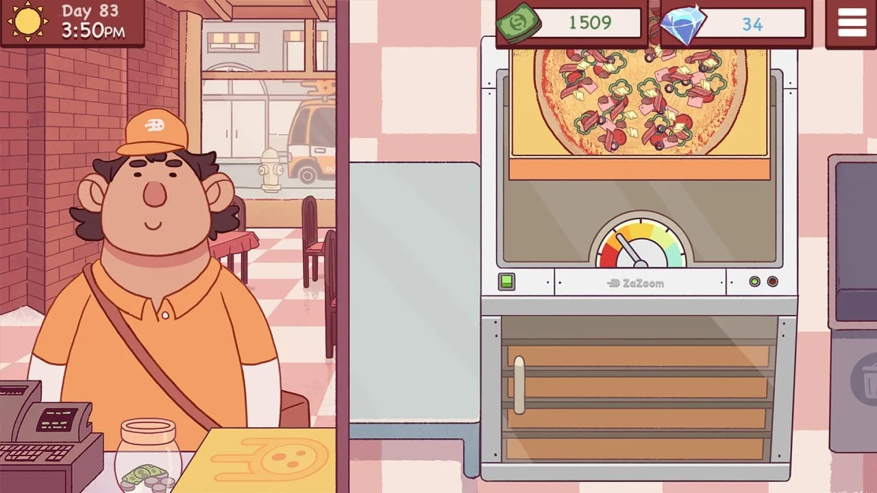Good Pizza, Great Pizza — 5