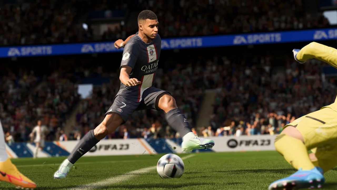 EA SPORTS FIFA 23 — 6