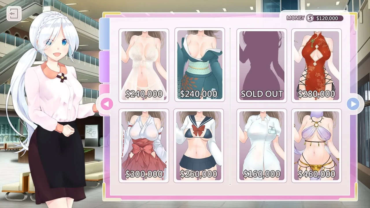 Idol Hands (18+) — 3