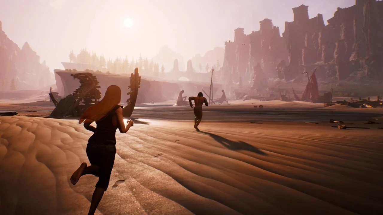 Conan Exiles: Isle of Siptah — 7