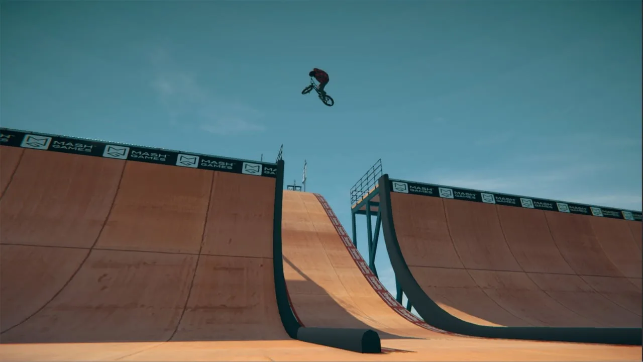 PIPE by BMX Streets — 2