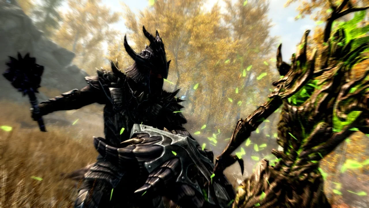 The Elder Scrolls 5: Skyrim Special Edition — 4