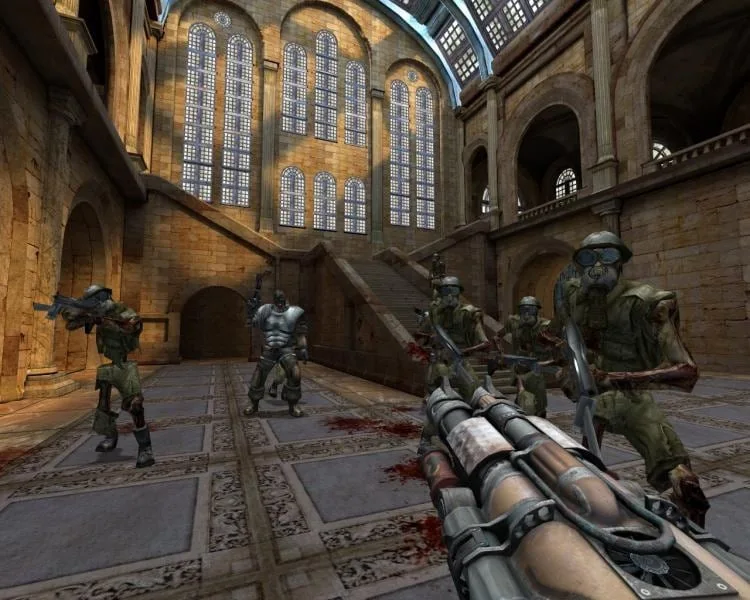 Painkiller: Black Edition — 8