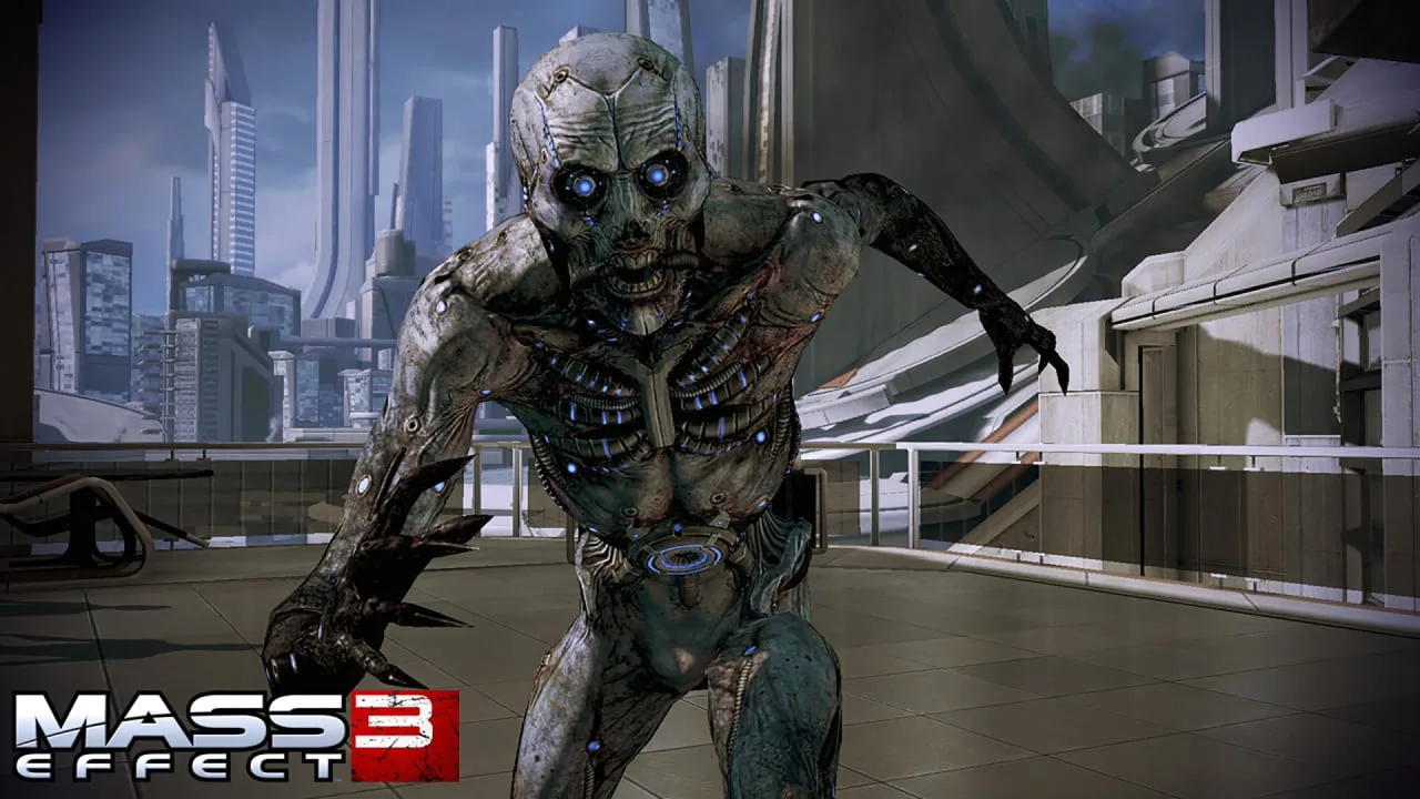 Mass Effect 3 — 4