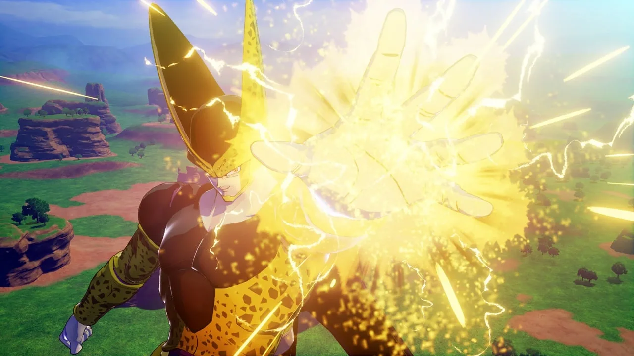 Dragon Ball Z: Kakarot — 6