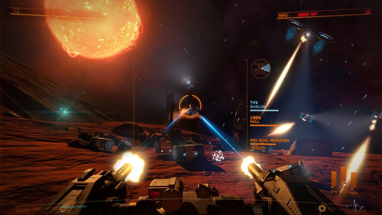 Elite Dangerous — 12