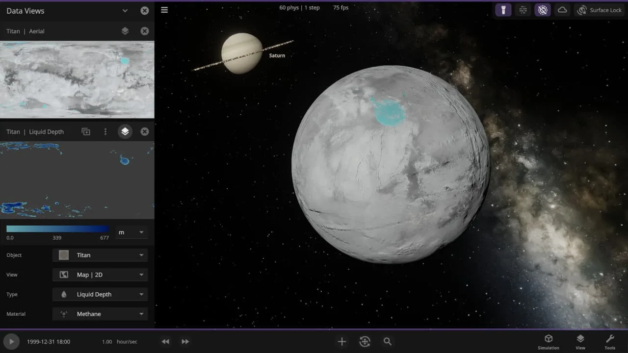 Universe Sandbox — 9