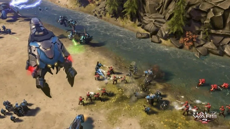 Halo Wars 2 — 1