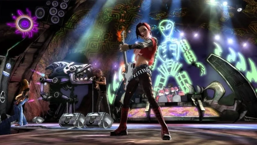 Guitar Hero 3: Legends Of Rock — 3
