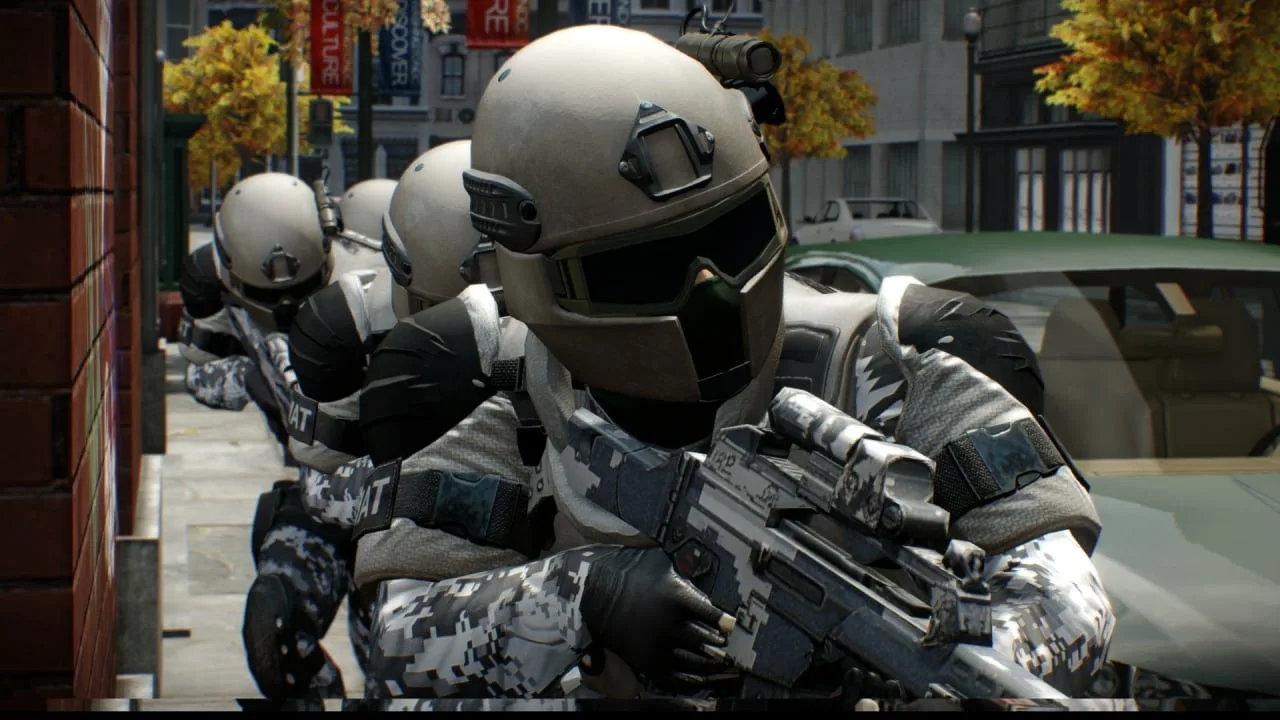 PayDay 2 — 11