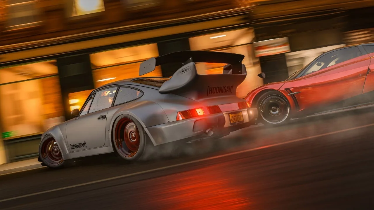 Forza Horizon 4 — 7