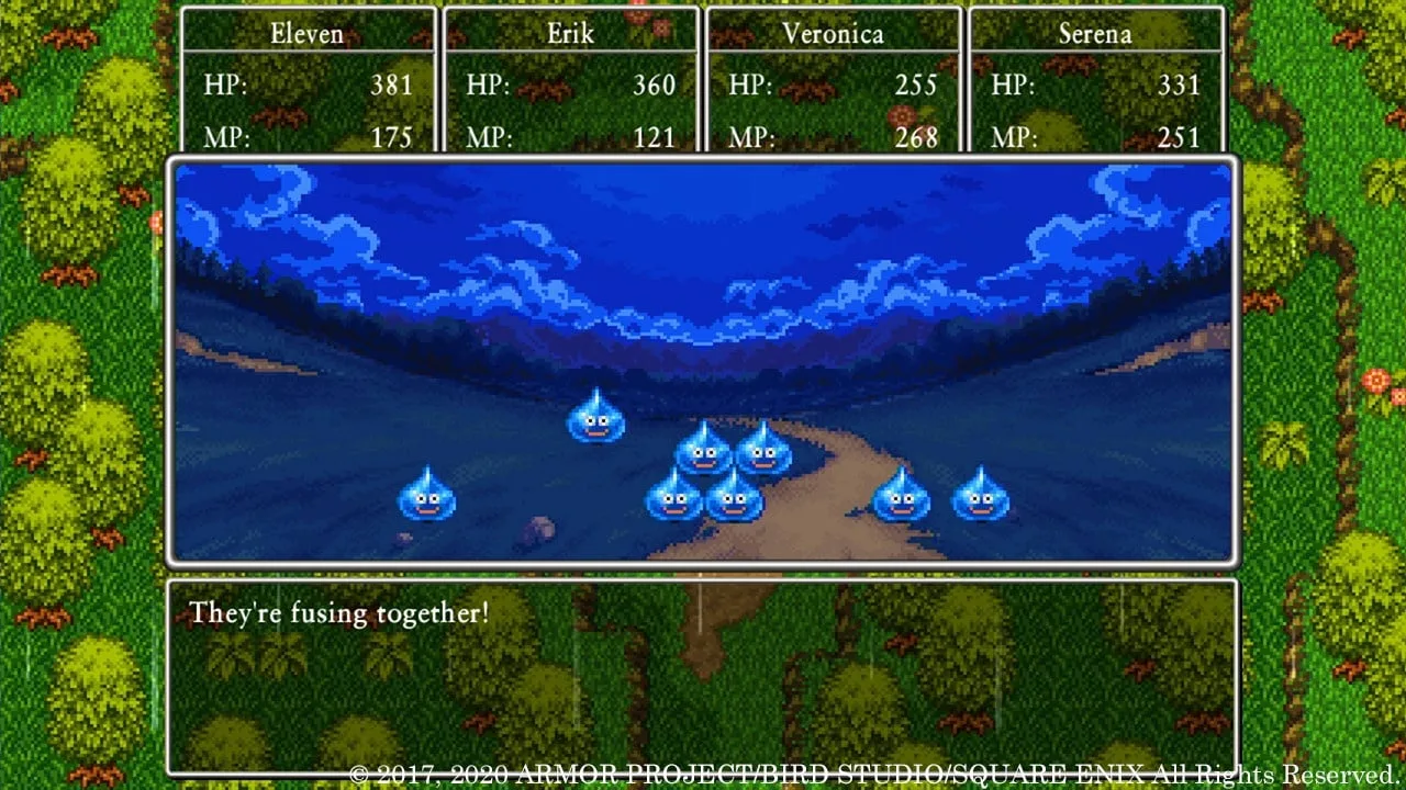 DRAGON QUEST 11 S: Echoes of an Elusive Age - Definitive Edition — 6