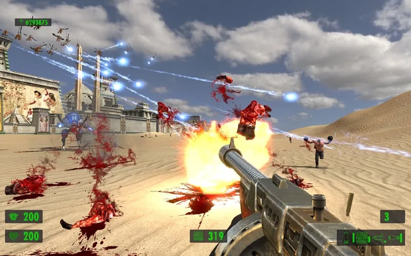 Serious Sam HD: The First Encounter — 3