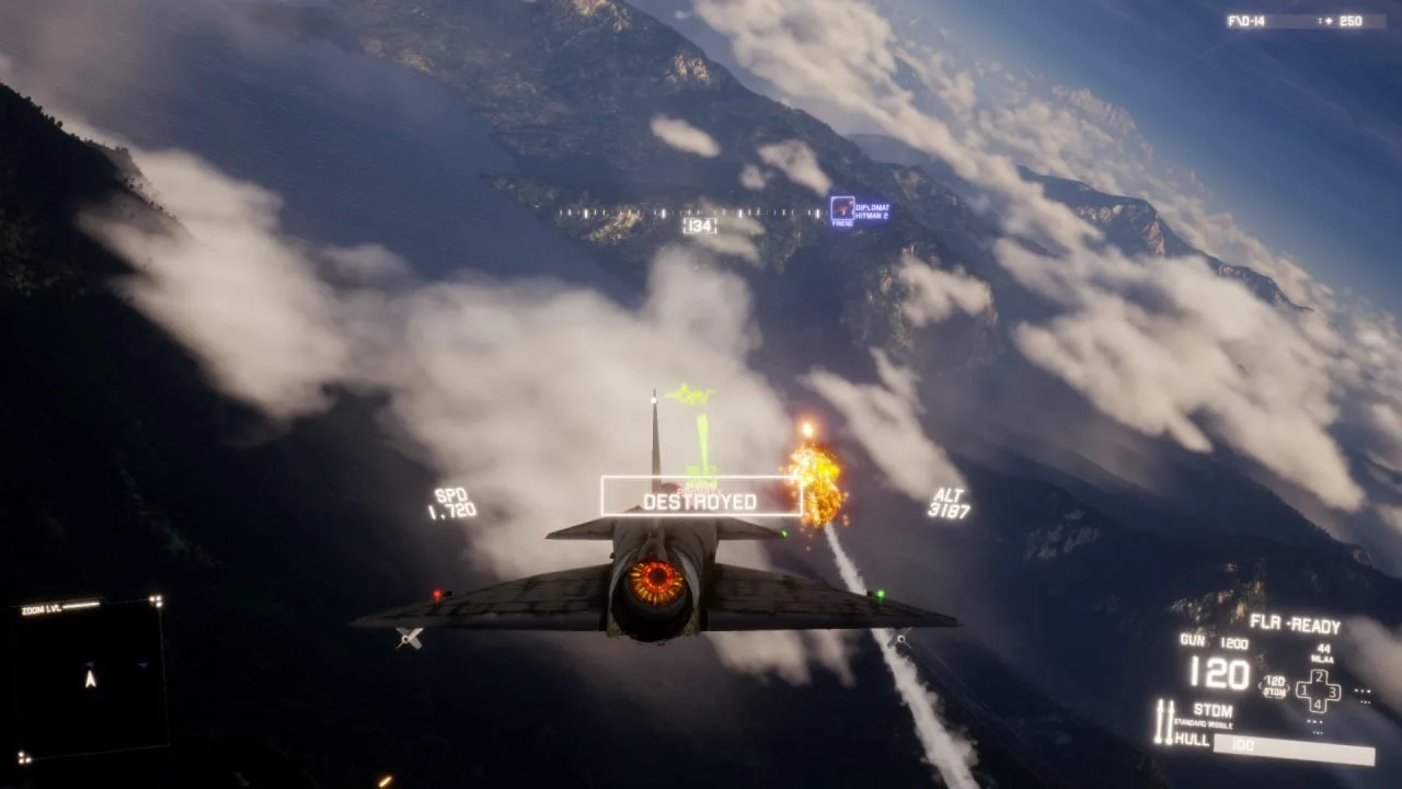 Project Wingman — 1