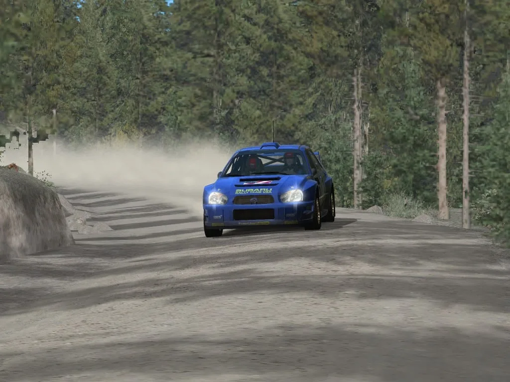 Richard Burns Rally — 10