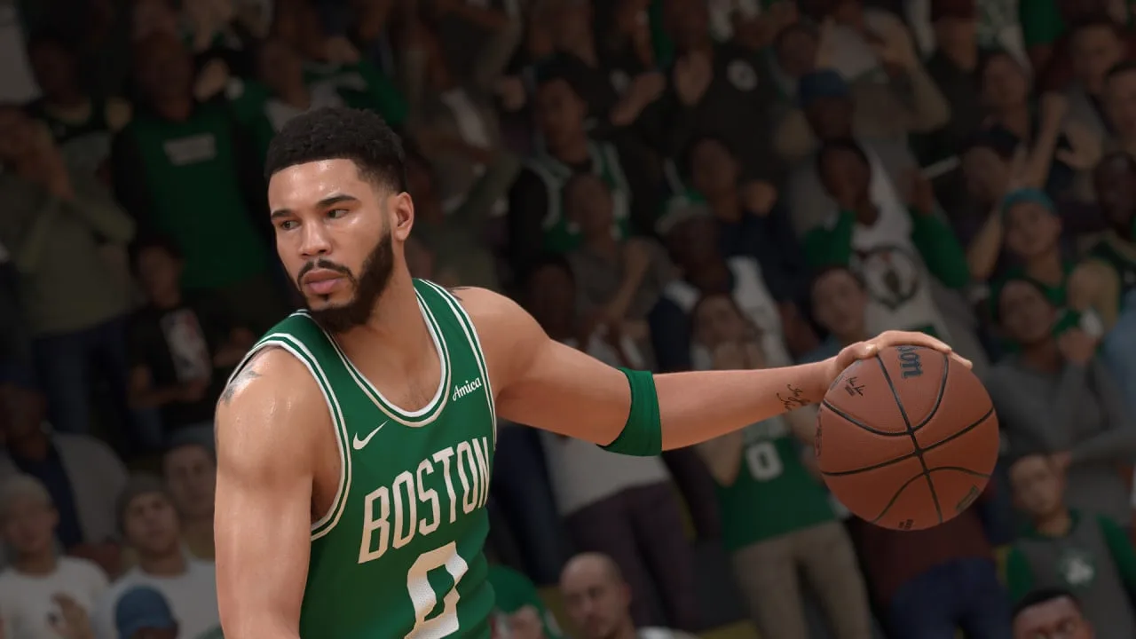 NBA 2K25 — 1