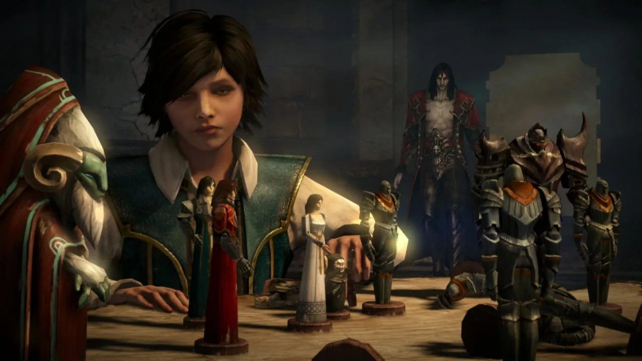 Castlevania: Lords of Shadow 2 — 9