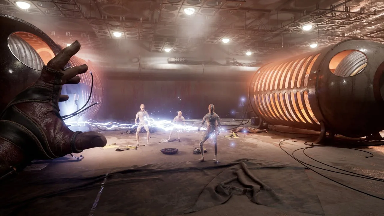 Atomic Heart — 12