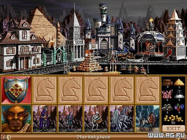 Heroes of Might and Magic 2 — 5