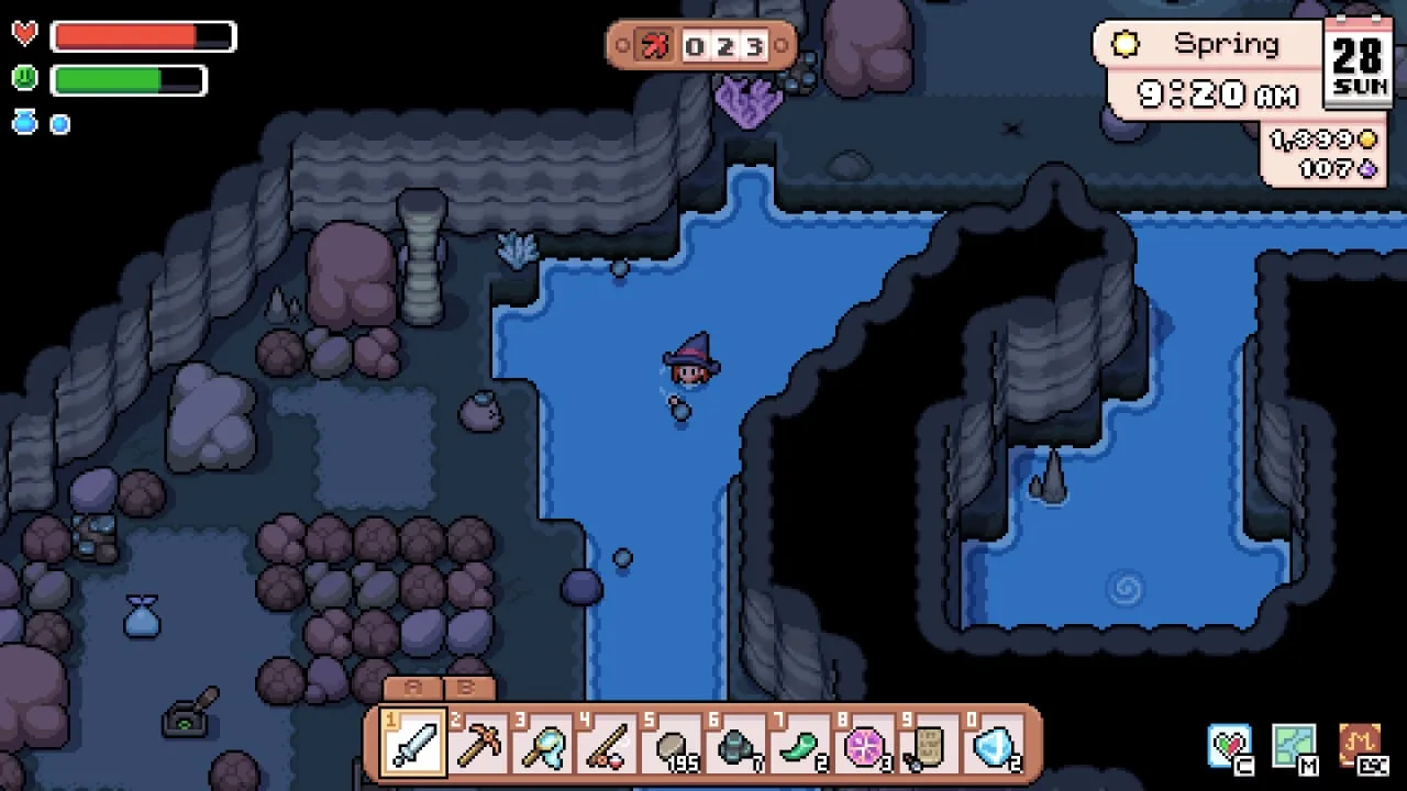 Fields of Mistria — 8