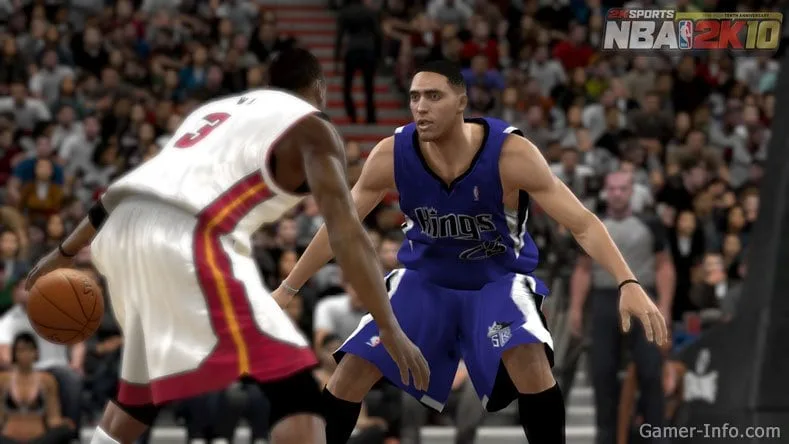 NBA 2K10 — 5