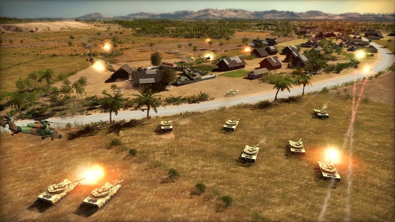 Wargame: Red Dragon — 6