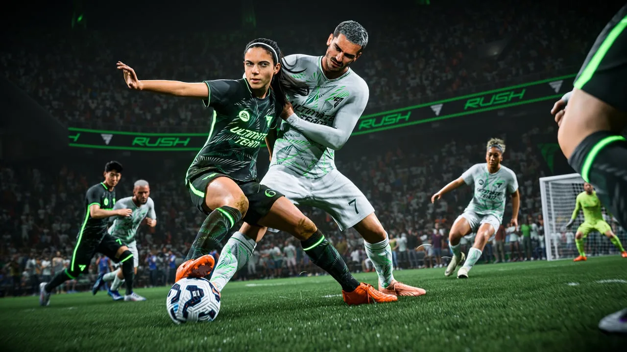 EA SPORTS FC 25 — 7