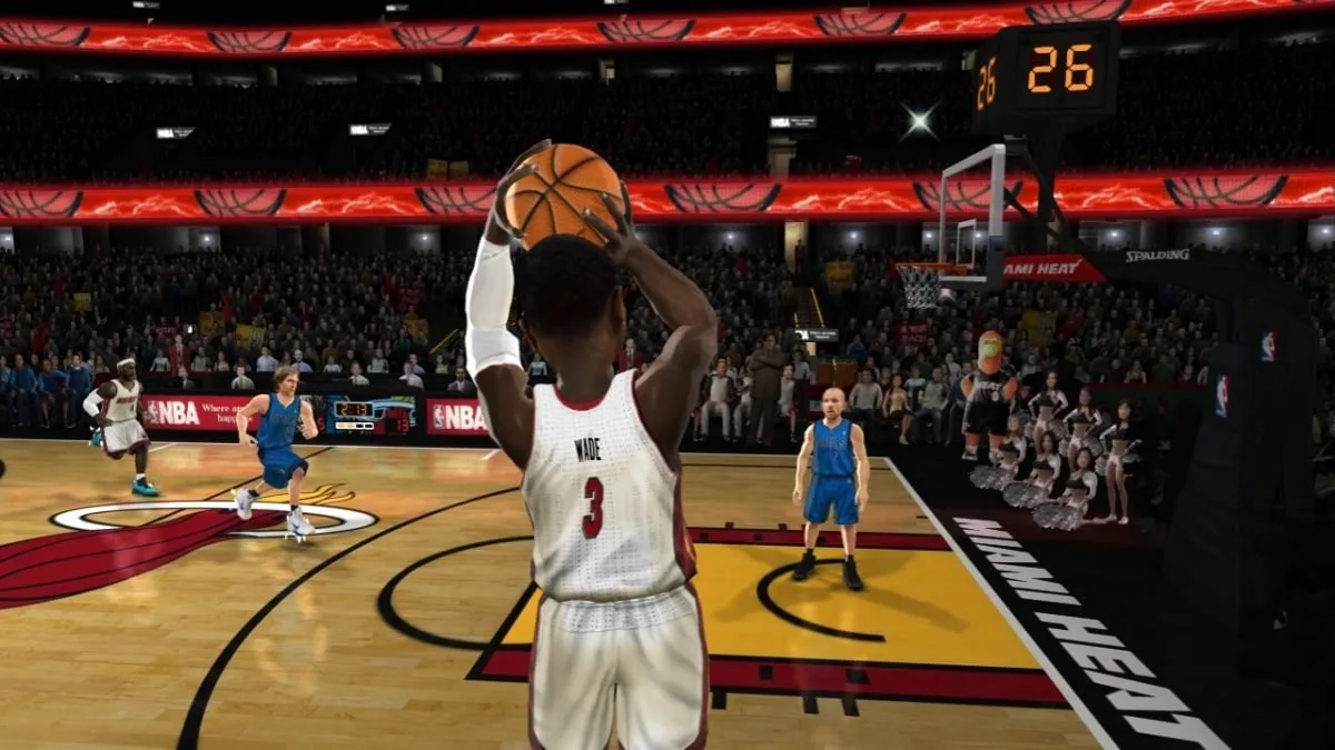 NBA JAM: On Fire Edition — 2
