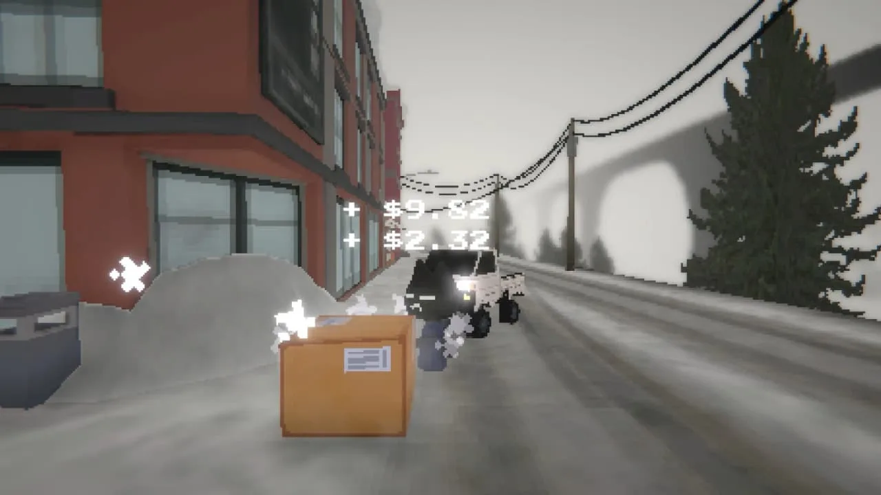 Easy Delivery Co. — 4