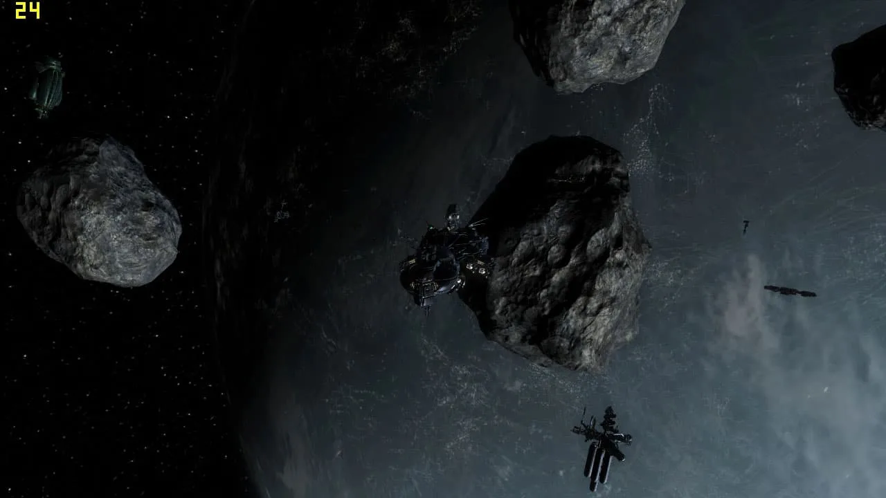 X3: Terran Conflict — 1