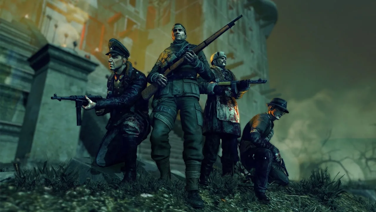 Sniper Elite: Nazi Zombie Army 2 — 3