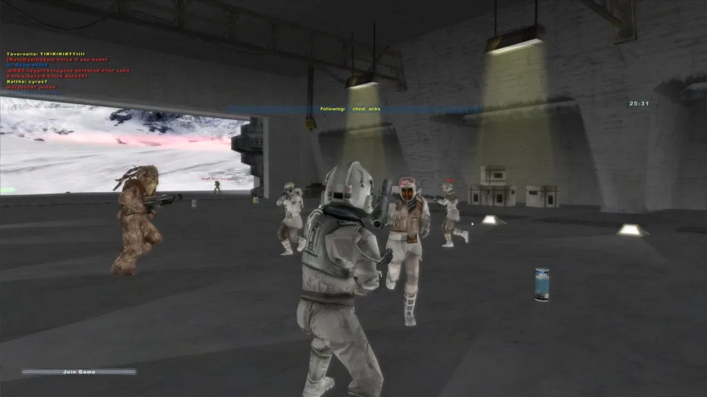 Star Wars: Battlefront 2 (Classic, 2005) — 12