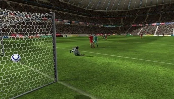 FIFA Manager 10 — 2