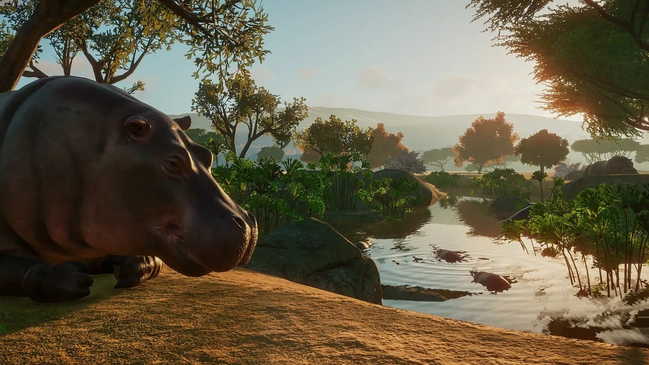 Planet Zoo — 8