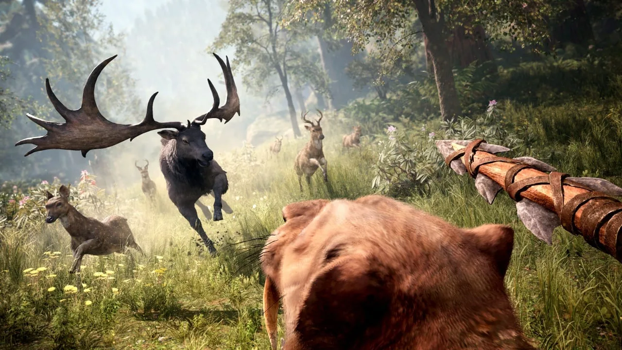 Far Cry Primal — 10