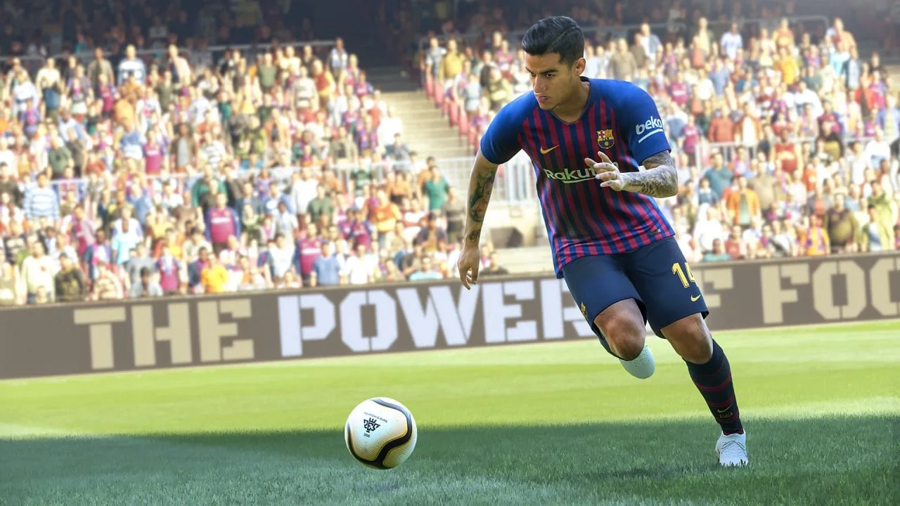PRO EVOLUTION SOCCER 2019 — 6