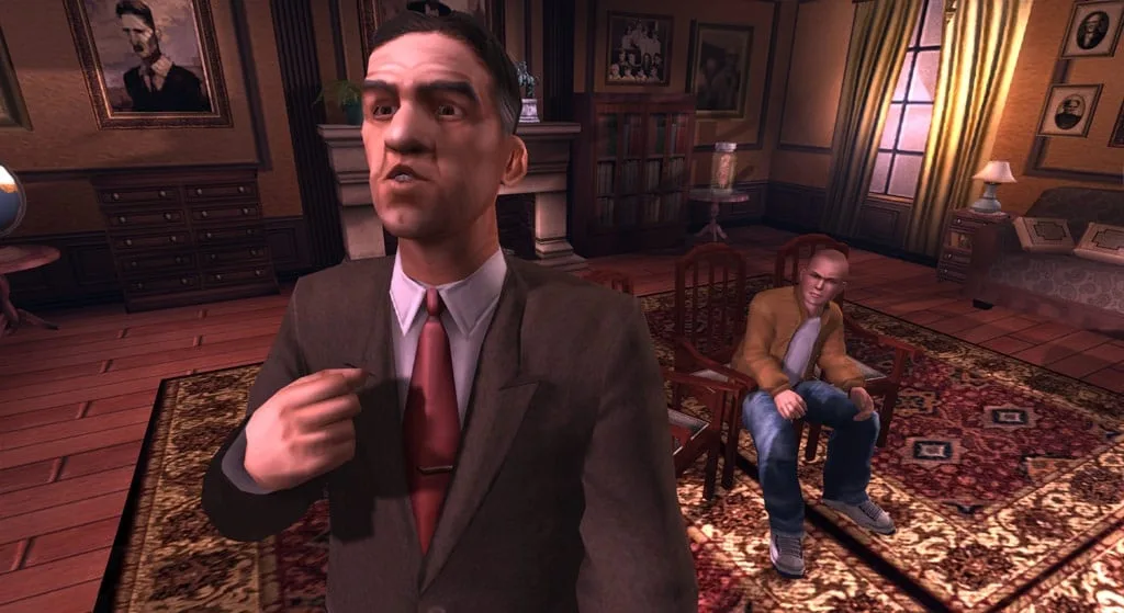 Bully: Scholarship Edition — 12
