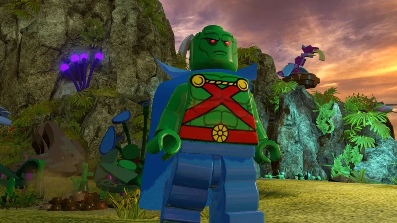LEGO Batman 3: Beyond Gotham — 9