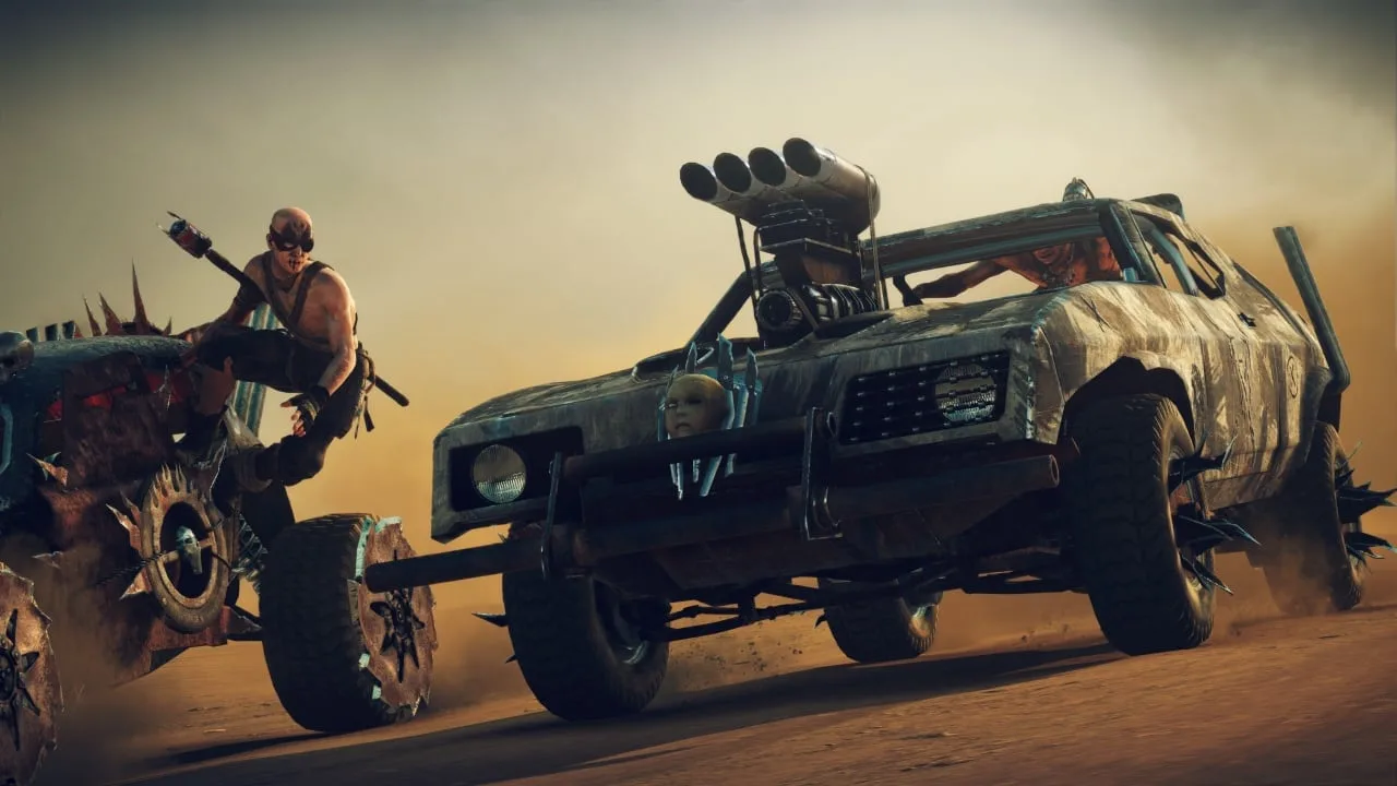 Mad Max — 6